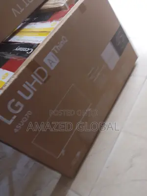 Introducing the New LG 45 Inches Smart Television - 45uq70