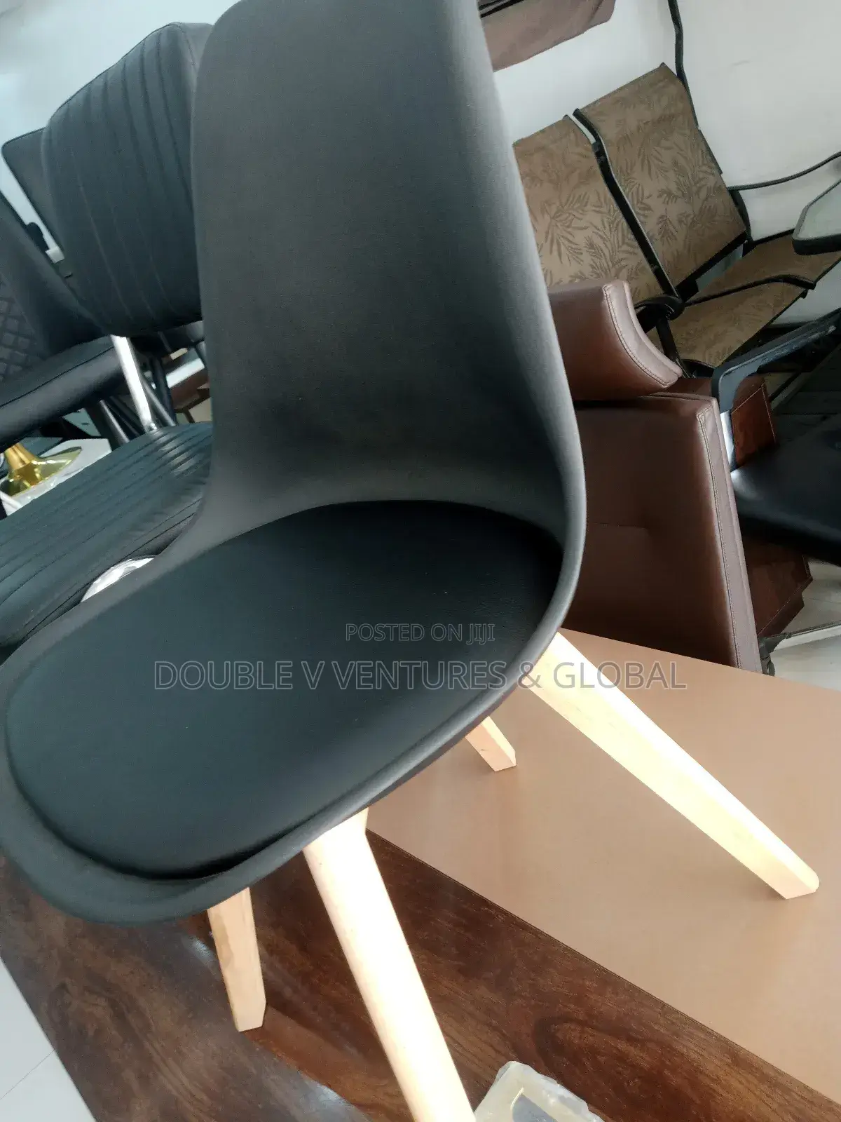 Waiting Chair