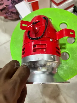 Ms 390 Siren Alarm 