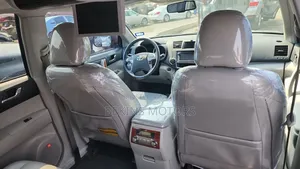 Toyota Highlander 2012 Blue
