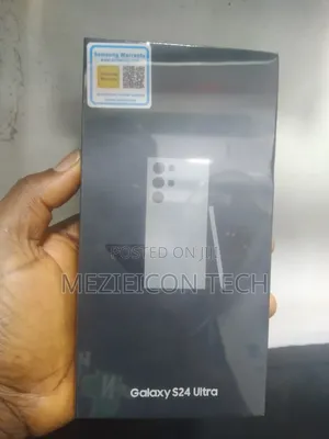 New Samsung Galaxy S24 Ultra 256 GB