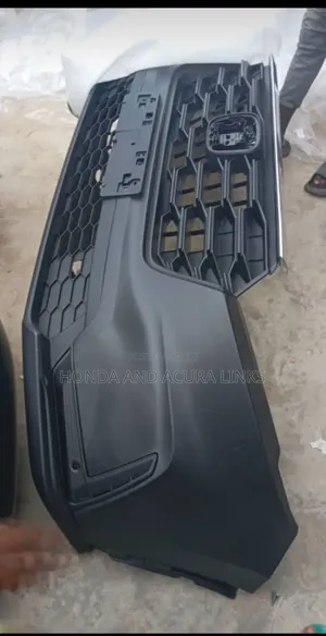 Complete Front Bumper Honda CRV 2022- 2025