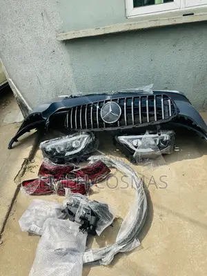 Complete Outside Upgrade Kit GLC 2020