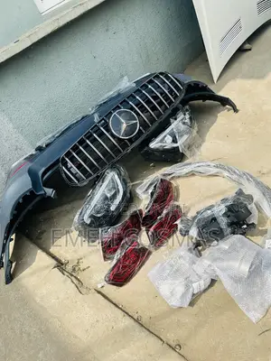 Complete Outside Upgrade Kit GLC 2020