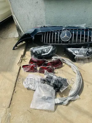Complete Outside Upgrade Kit GLC 2020