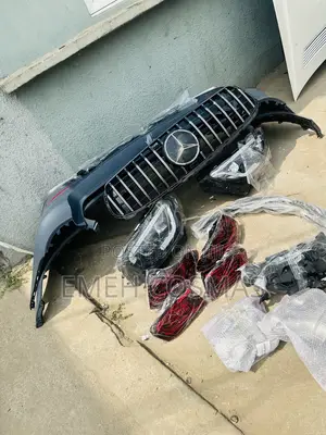 Complete Outside Upgrade Kit GLC 2020