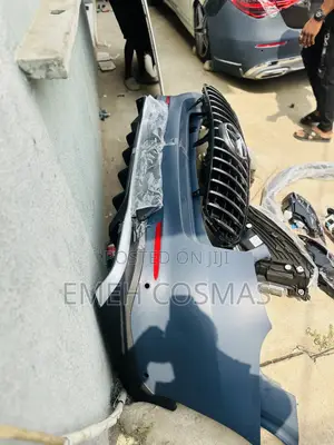 Complete Outside Upgrade Kit GLC 2020