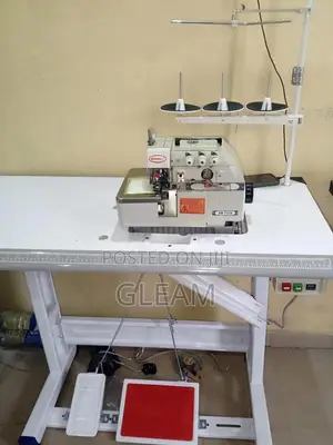 Emel Industrial Overlocking Machine 737/747 Series