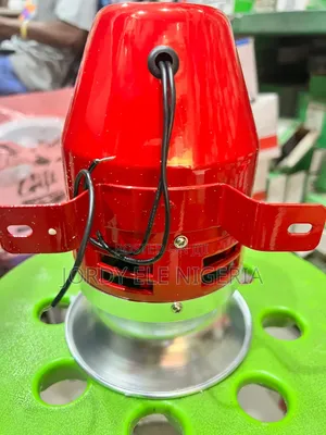 Siren Alarm Ms 390