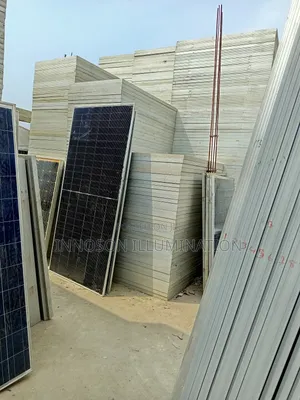 700w, 650w Solar Panels