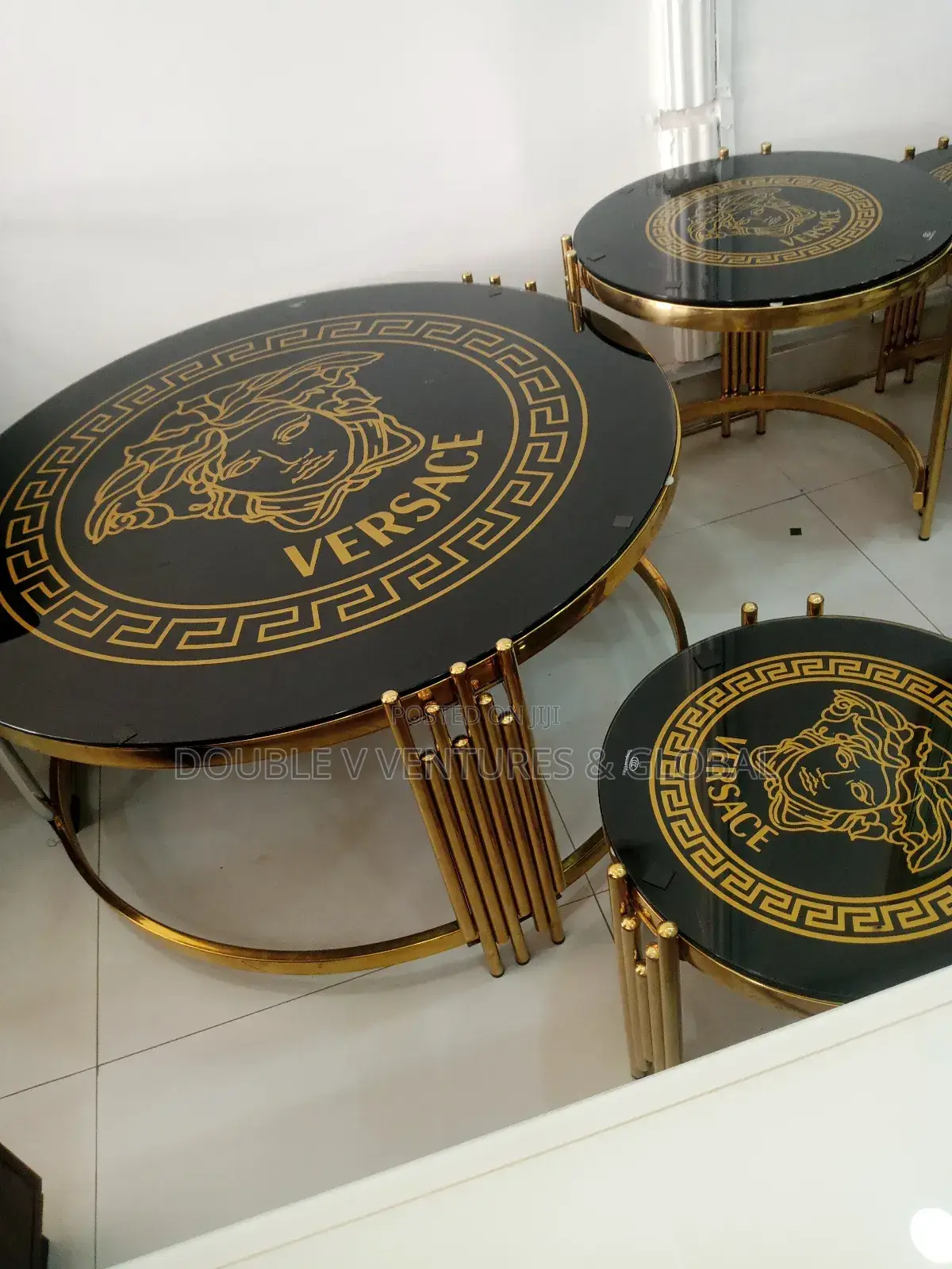 Versace Centre Tables