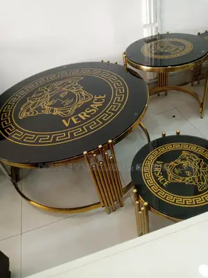Versace Centre Tables