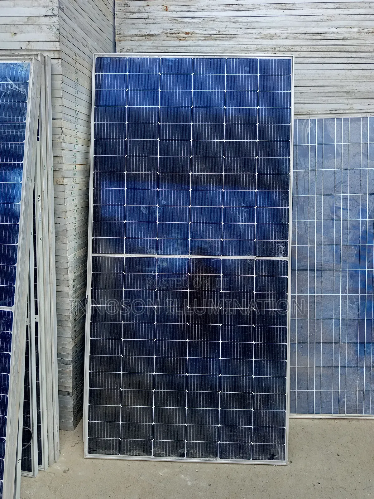 535w Solar Energy Panels