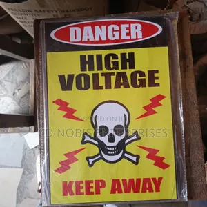 Caution Sign