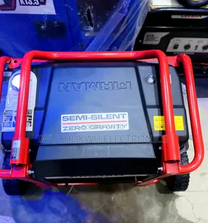 Original Firman ECO12990ES 10kva Petrol Generator (Copper)
