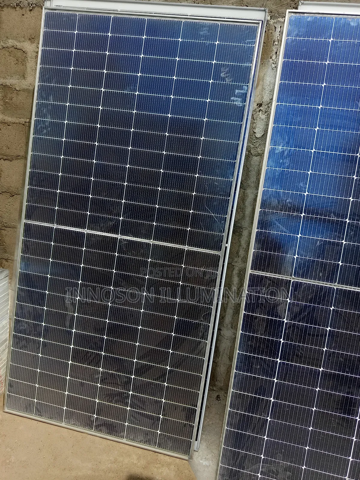 680w Solar Energy Panels