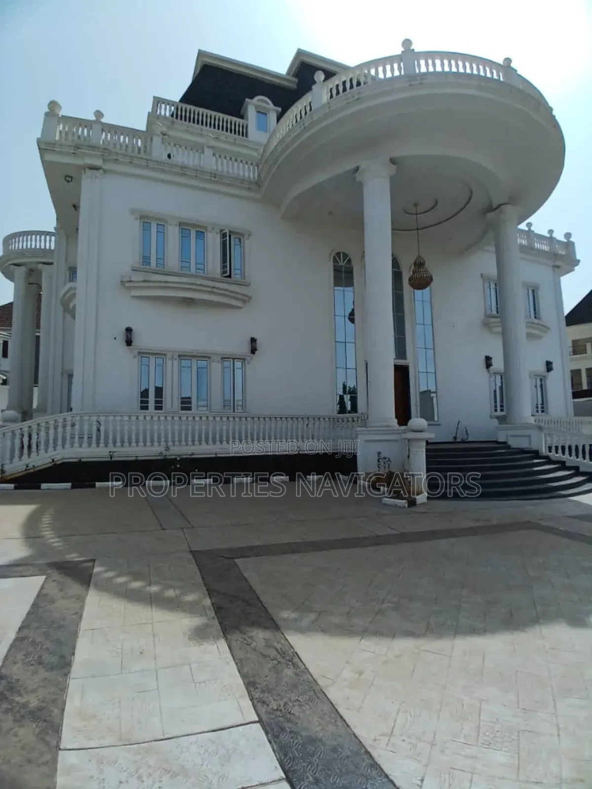 9bdrm Mansion in Guzape District for sale