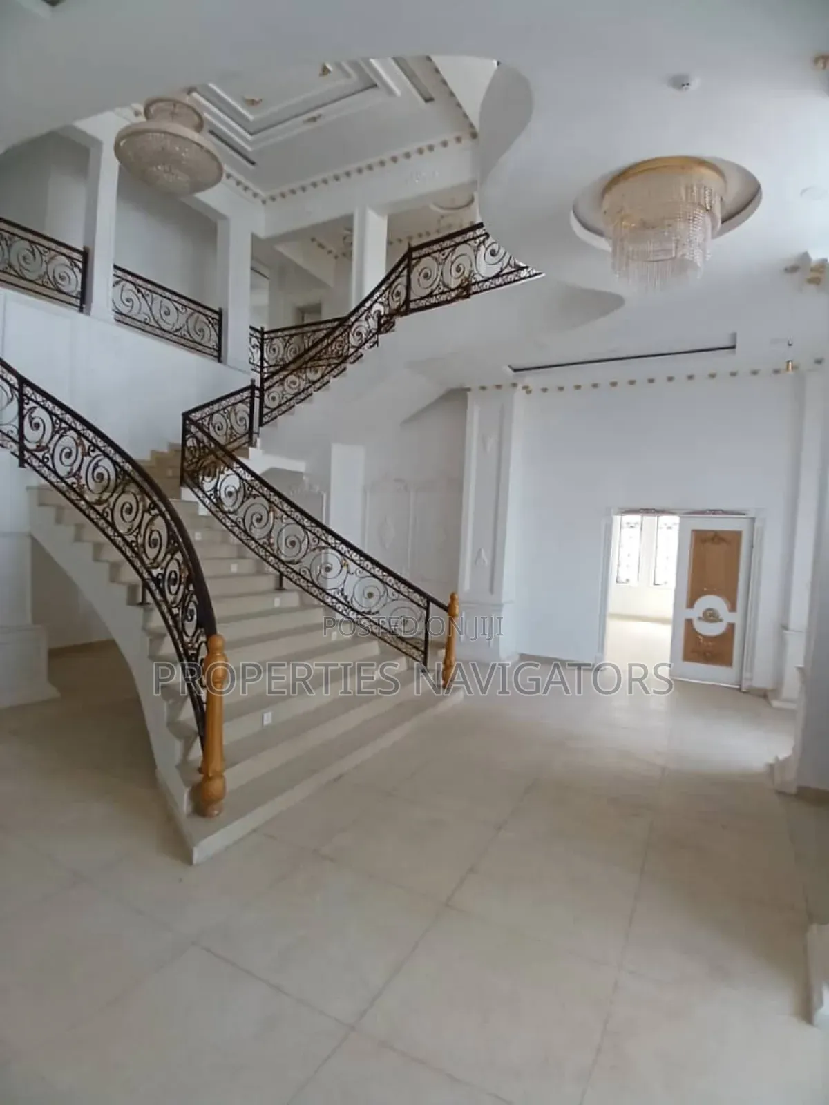 9bdrm Mansion in Guzape District for sale
