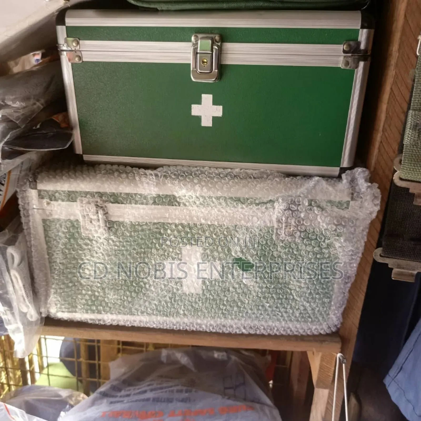 First Aid Box