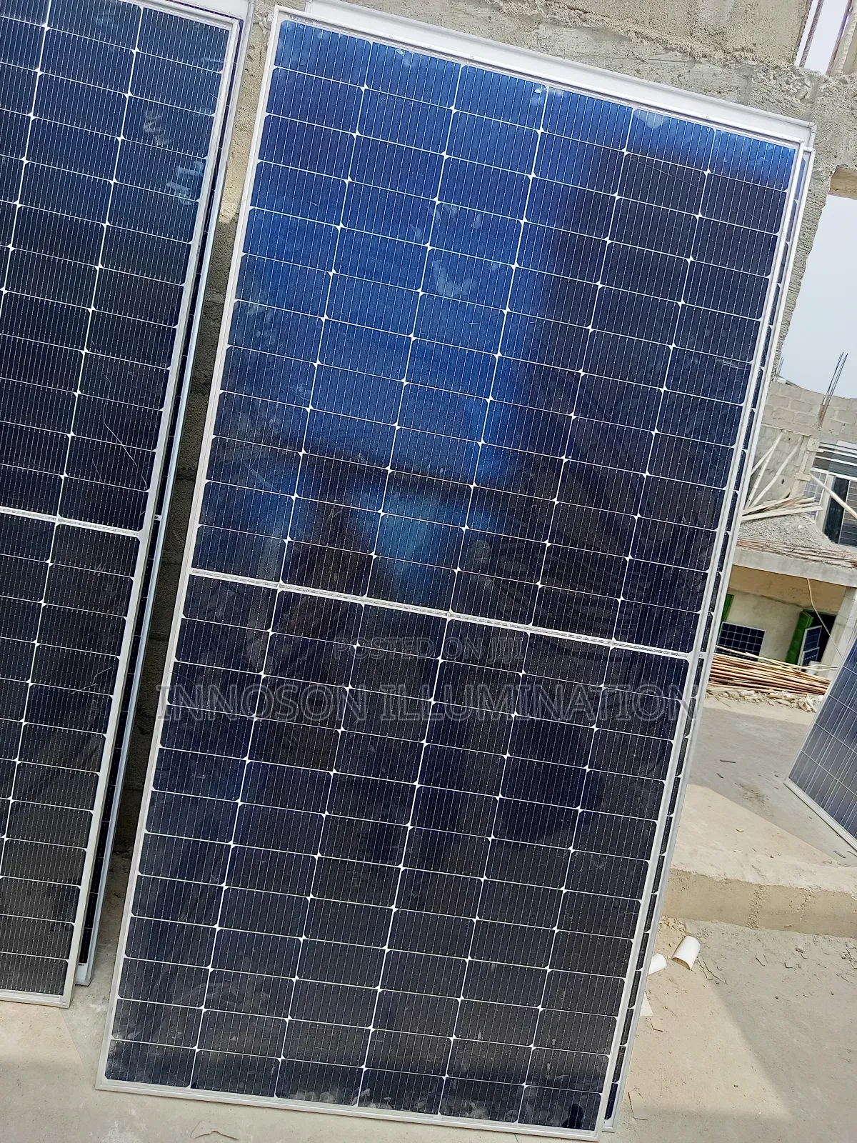 450w Mono Solar Panels