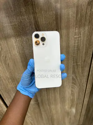 Apple iPhone 13 Pro Max 256 GB White