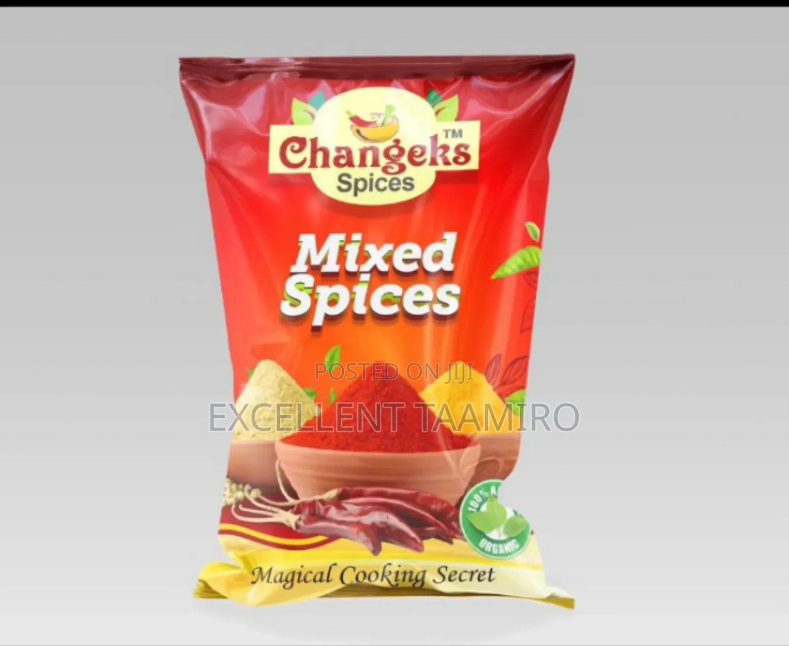 Spice Nylon Printing