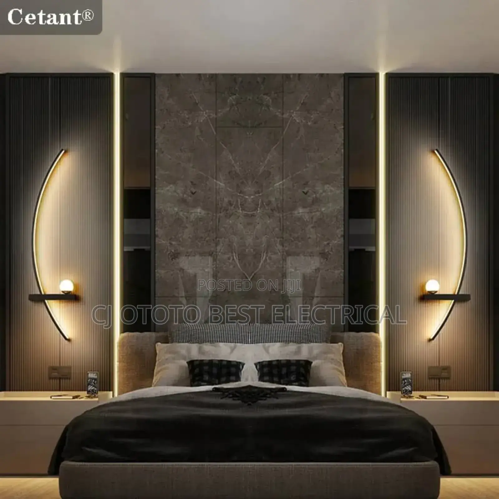 Best Interiors Luxury Wall Bracket Light