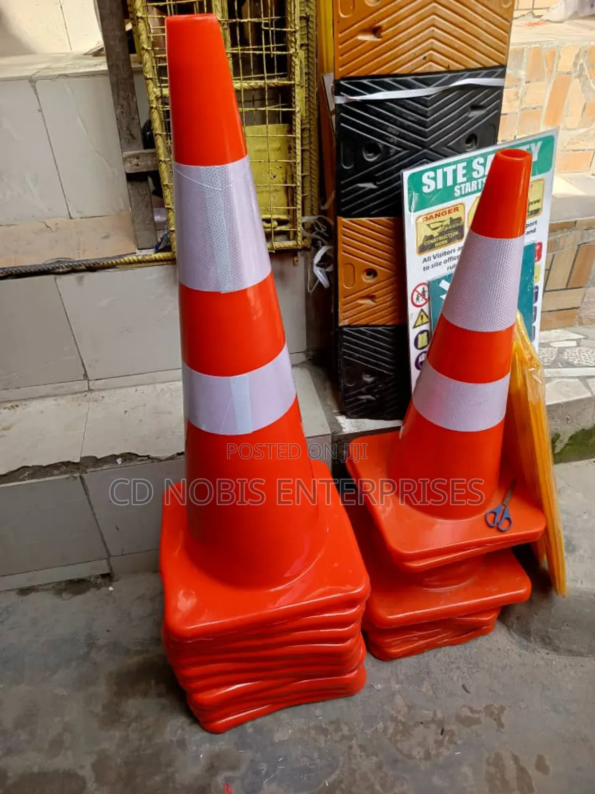 Safety Cone