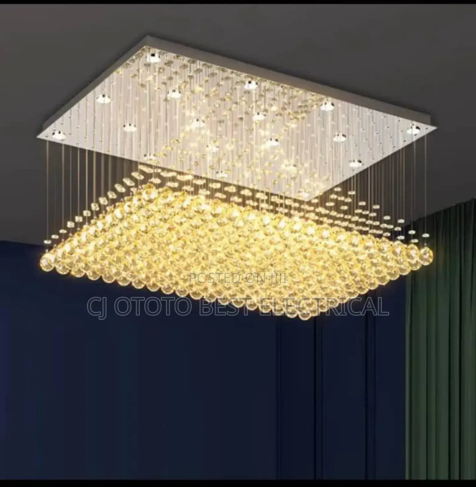 Nice Luxury Light, Available as You Seen 