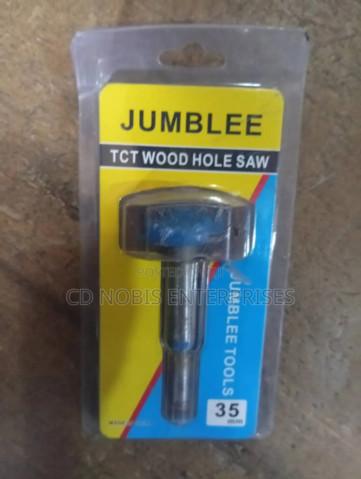 35mm Hole Saw
