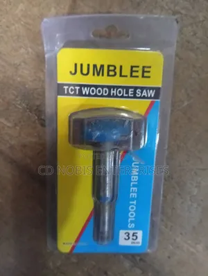 35mm Hole Saw