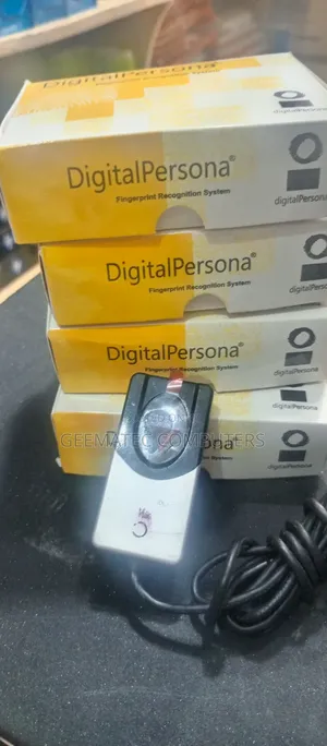 Digital Personal U Are U 4500