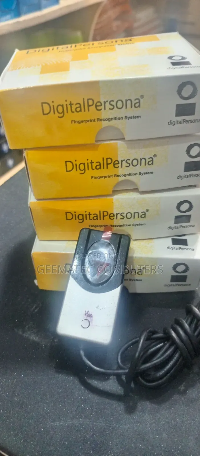 Digital Personal U Are U 4500