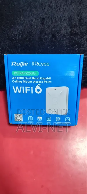 Ruijie Ceiling Mount Ap