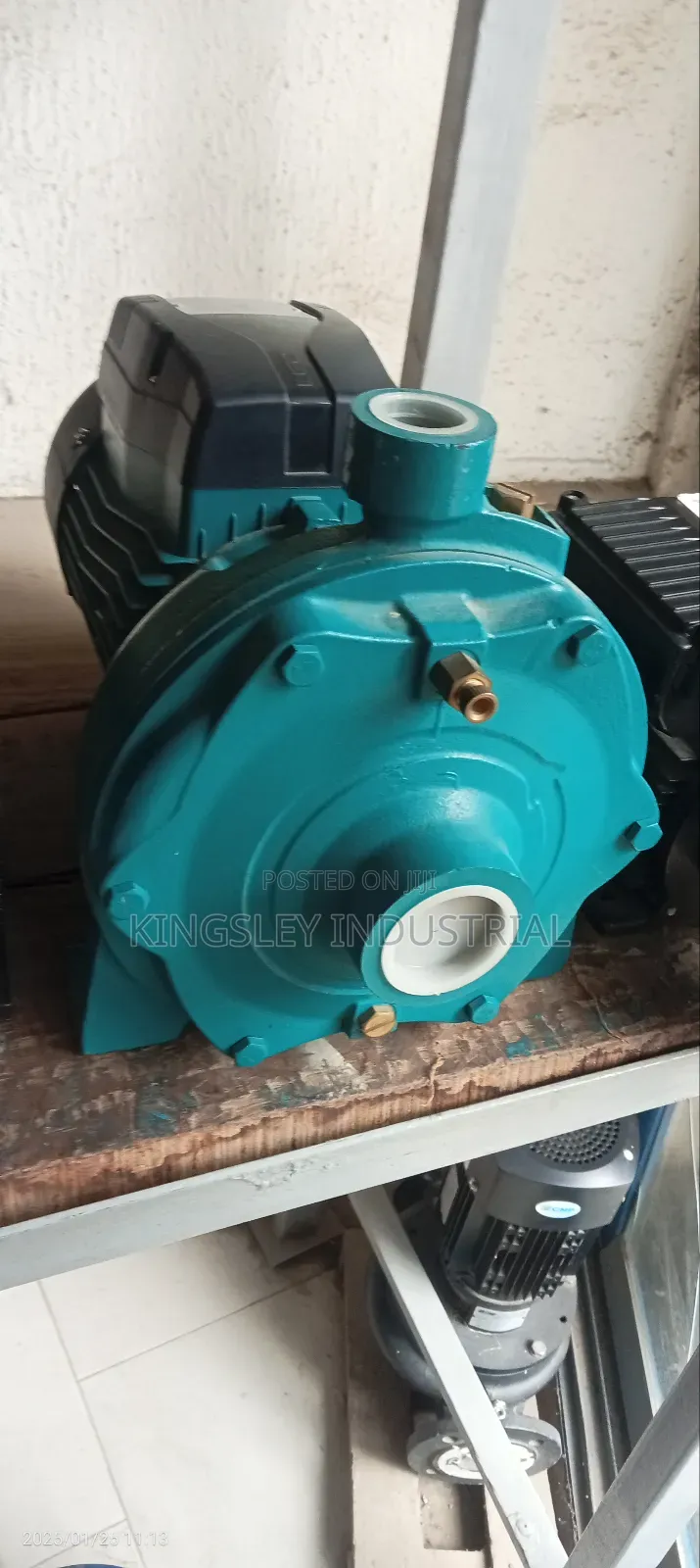 Surface Leo Water Pump 3hp 3-Phase 1yr Warranty