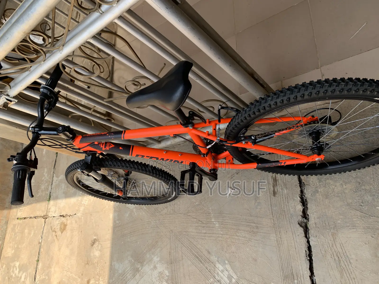 Sport Bicycle