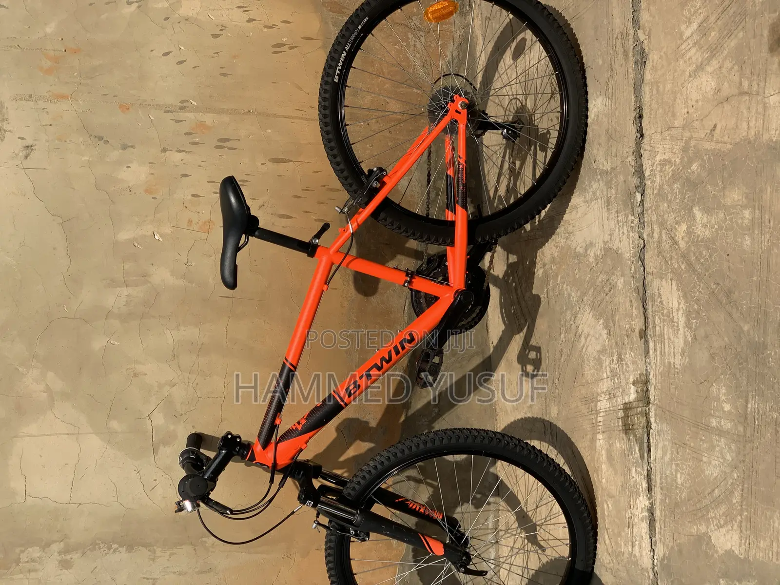 Sport Bicycle