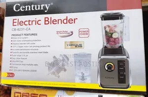 Century Industrial Blender 2500watts
