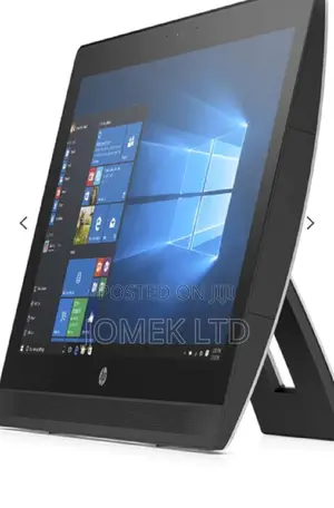 New Desktop Computer HP ProOne 400 G3 4GB Intel Core I3 SSD 500GB