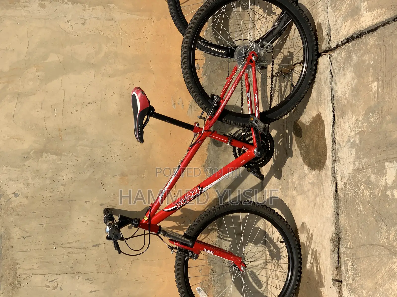 Sport Bicycle