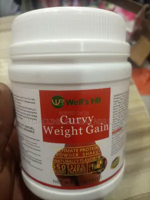 Photo - Gurvy Weight Gain