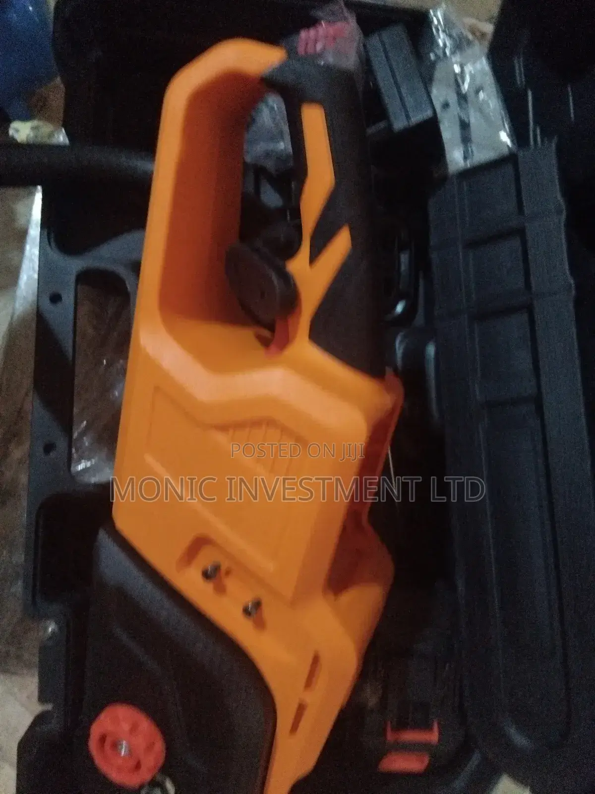16inches Cordless Chainsaw
