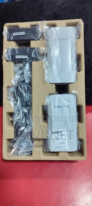 RG-EST310 V2, 5ghz Dual-Stream 802.11ac 1KM Wireless Bridge