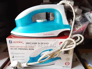 Sonik Japan 250watts Inverter Solar and Electric Iron