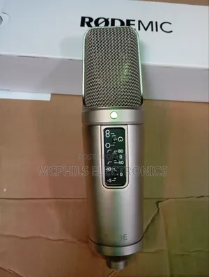 Rode Nt2-a Studio Recording Mic.