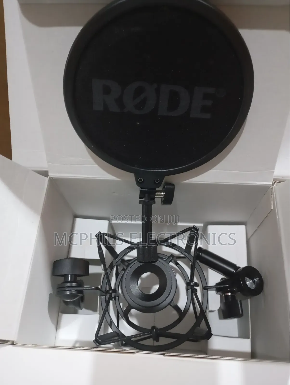 Rode Nt2-a Studio Recording Mic.