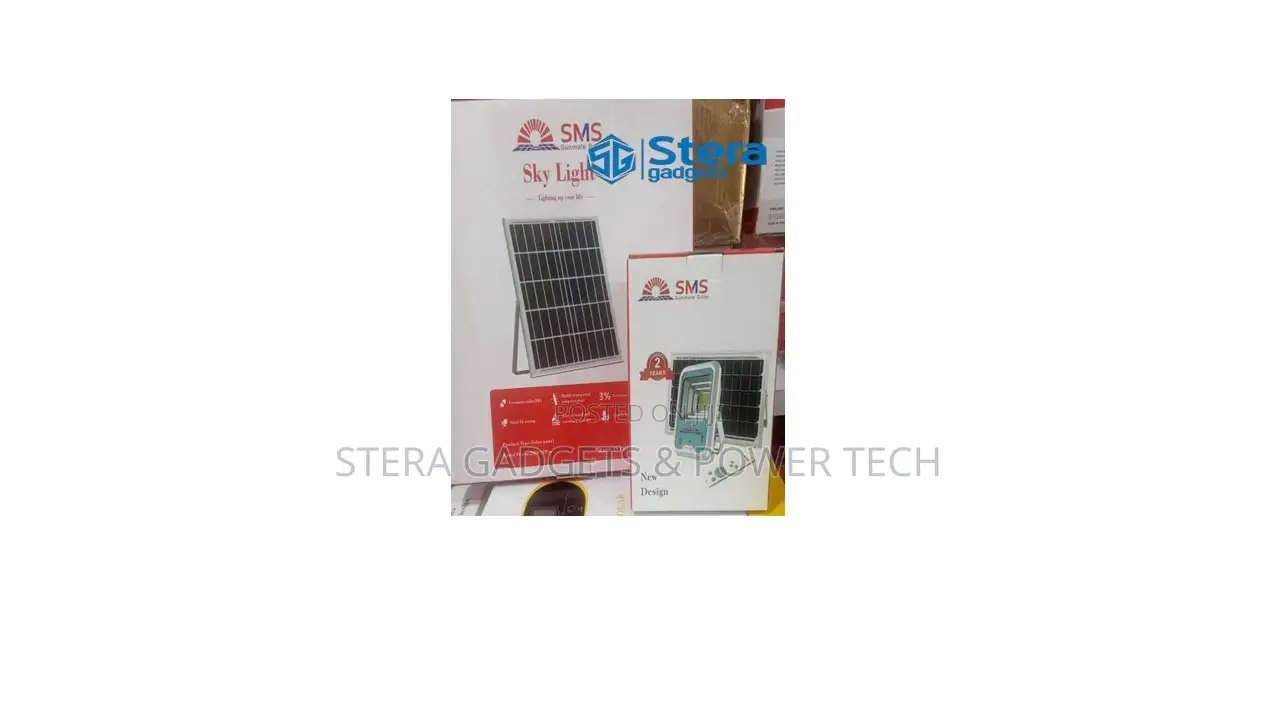 200watts Solar Street Light