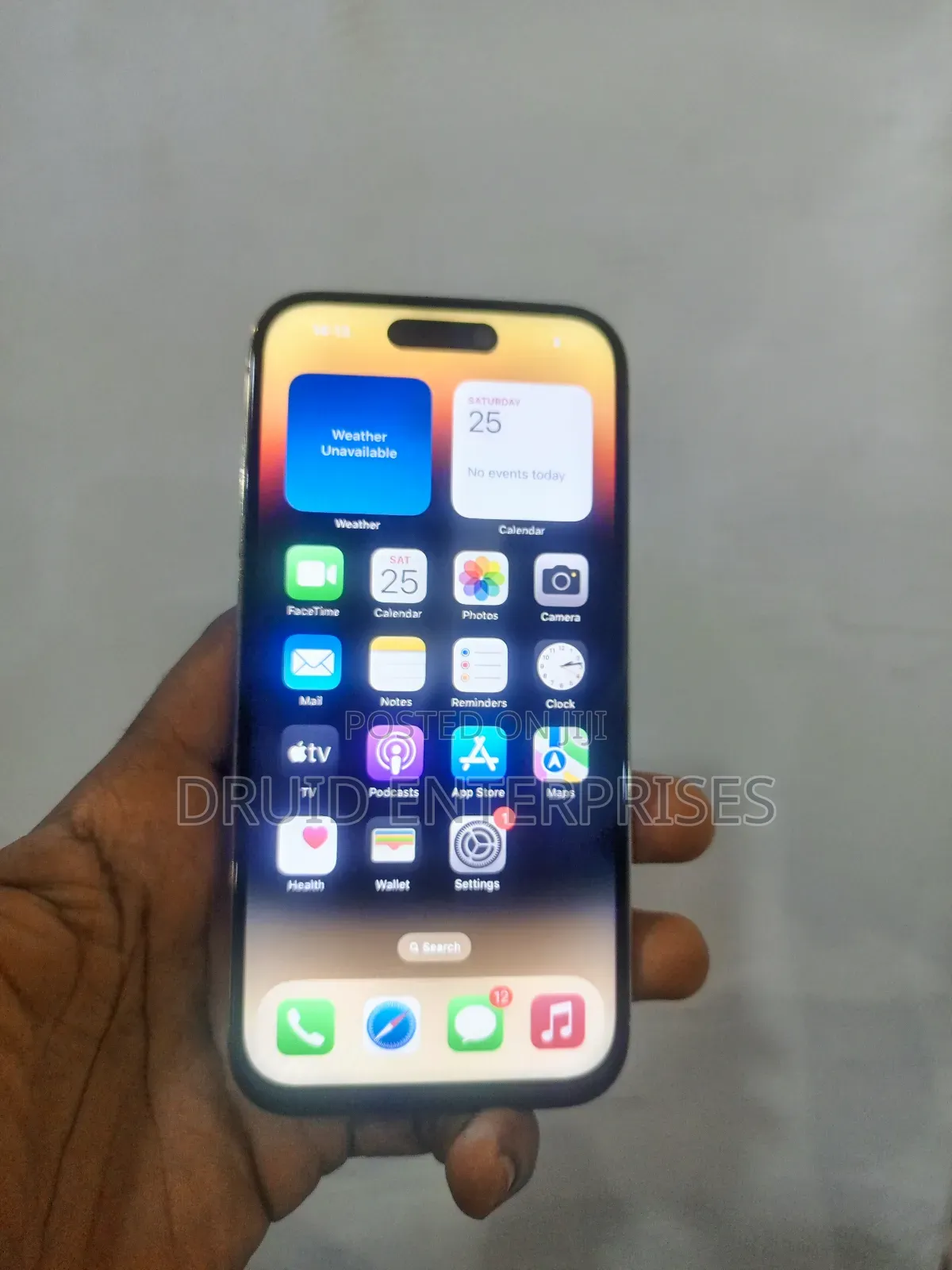 Apple iPhone 14 Pro 128 GB Gold