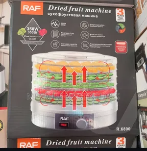 Dried Fruit Machine