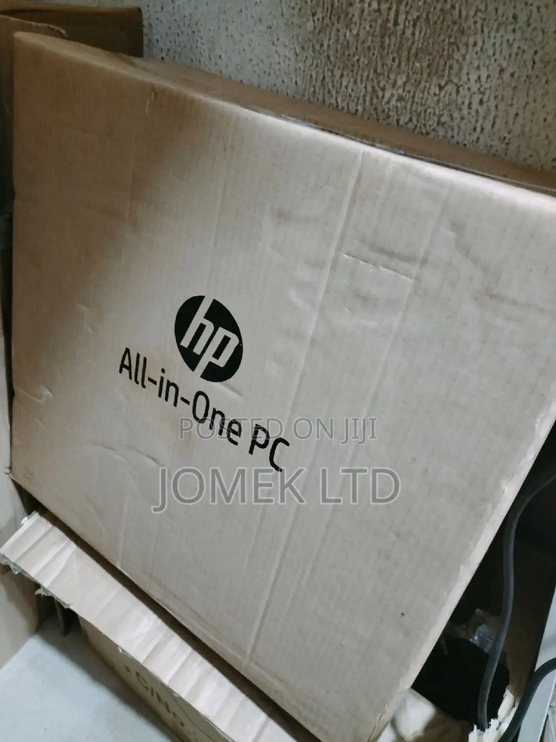 New Desktop Computer HP ProOne 400 G3 4GB Intel Core I3 HDD+SSD 500GB
